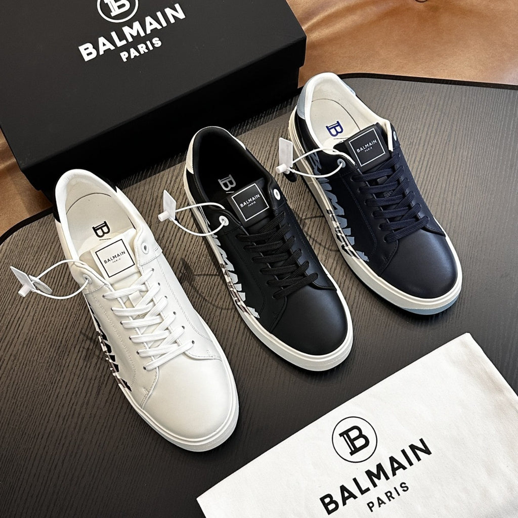 Balmain Paris Sneaker