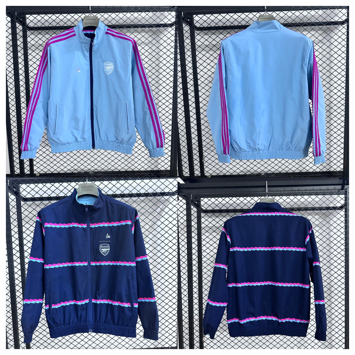 Adidas Trainings Jacken