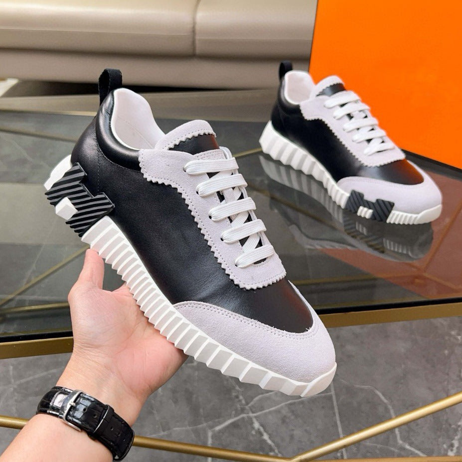 Herme´s Bouncing Shoes HIGH QUALITI