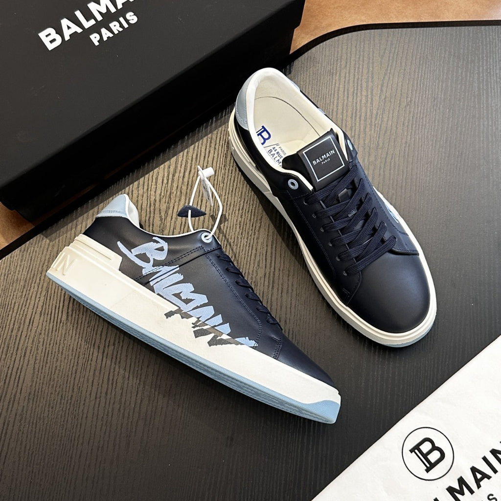 Balmain Paris Sneaker