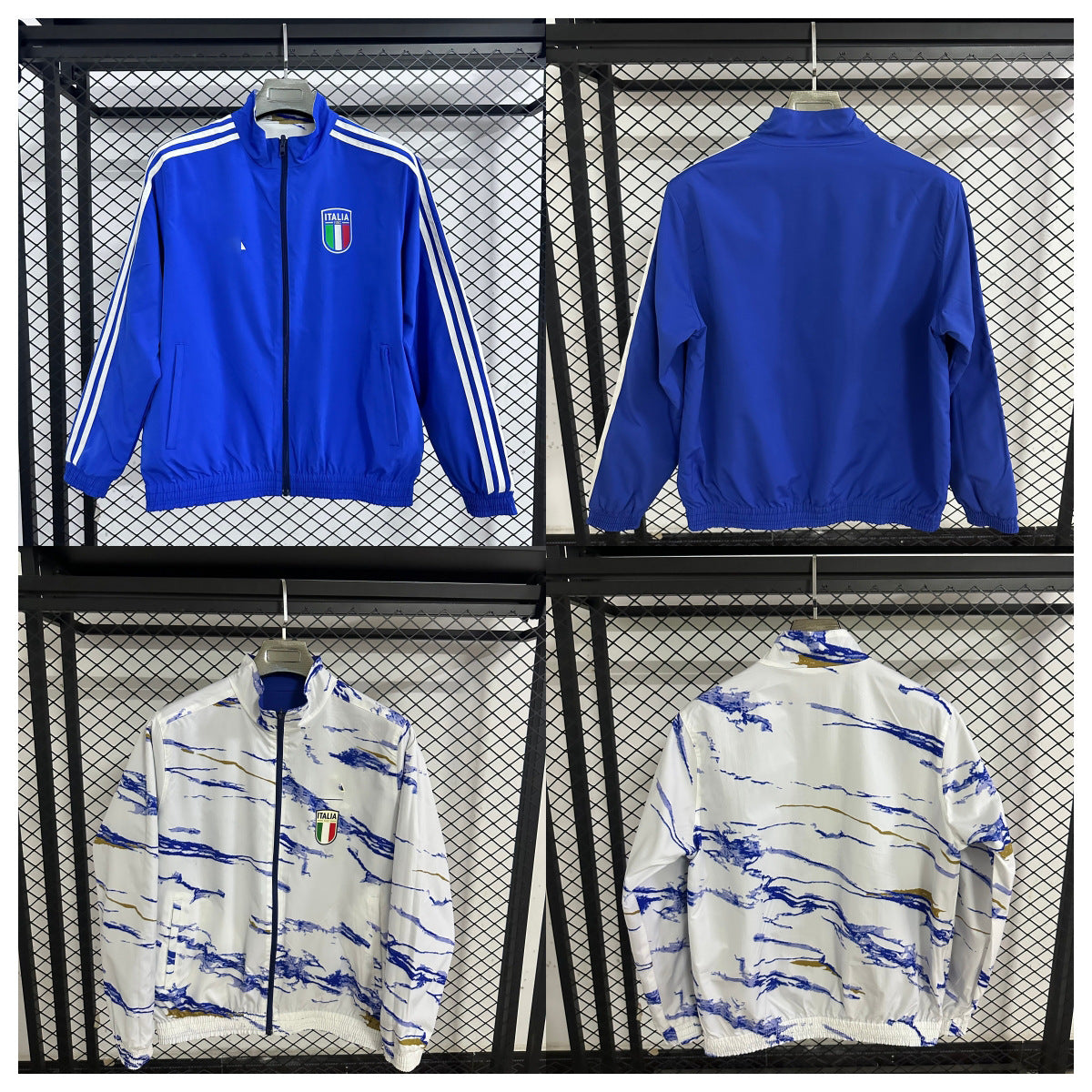 Adidas Trainings Jacken