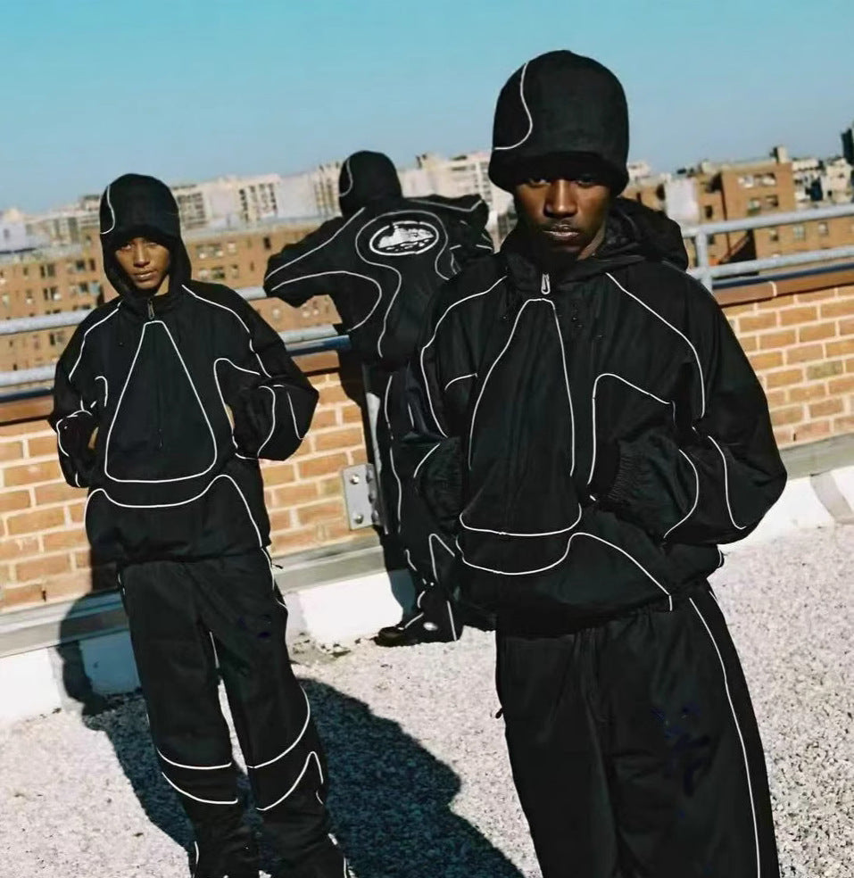 Corteiz Nike Reflektierend