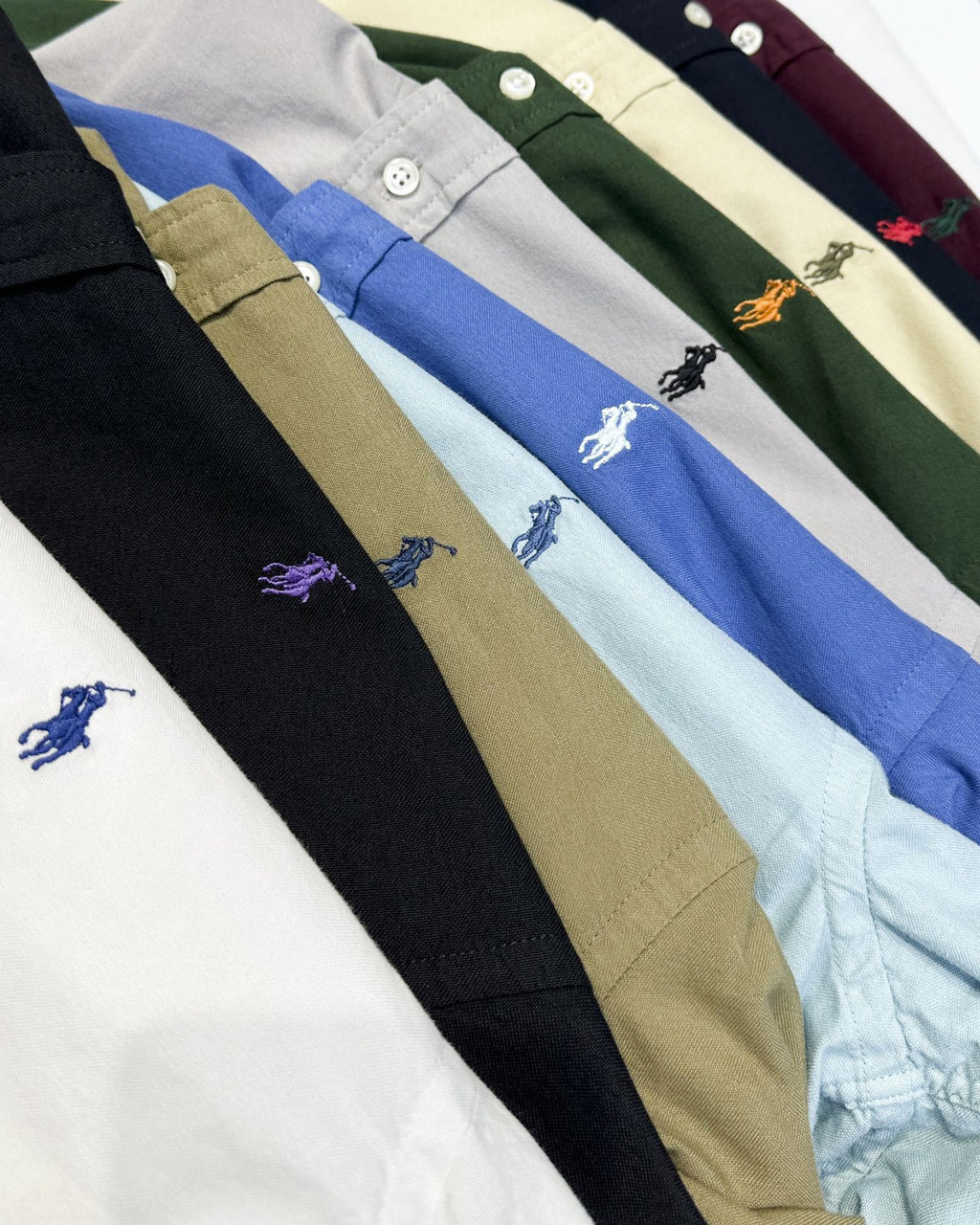 RalphLauren Polo Hemden