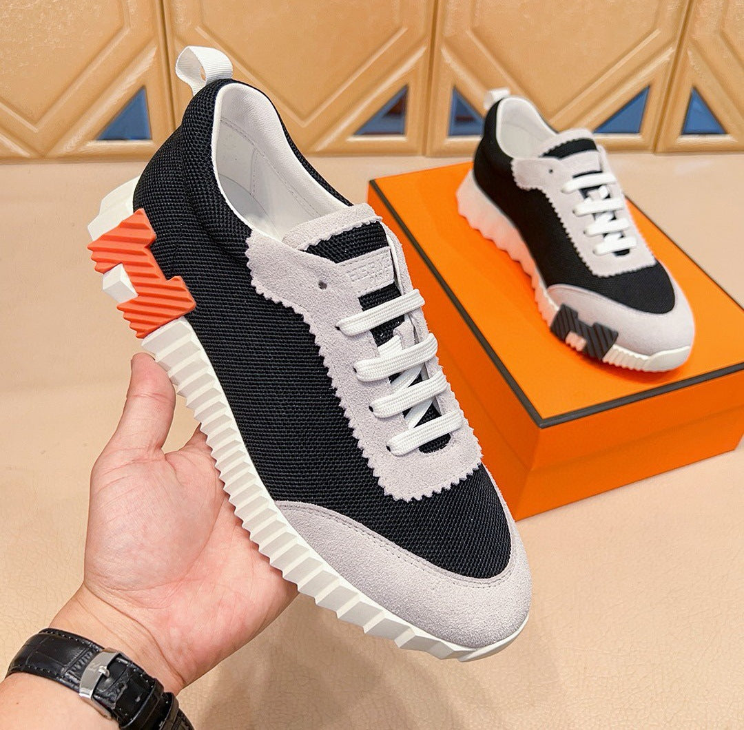 Herme´s Bouncing Shoes HIGH QUALITI