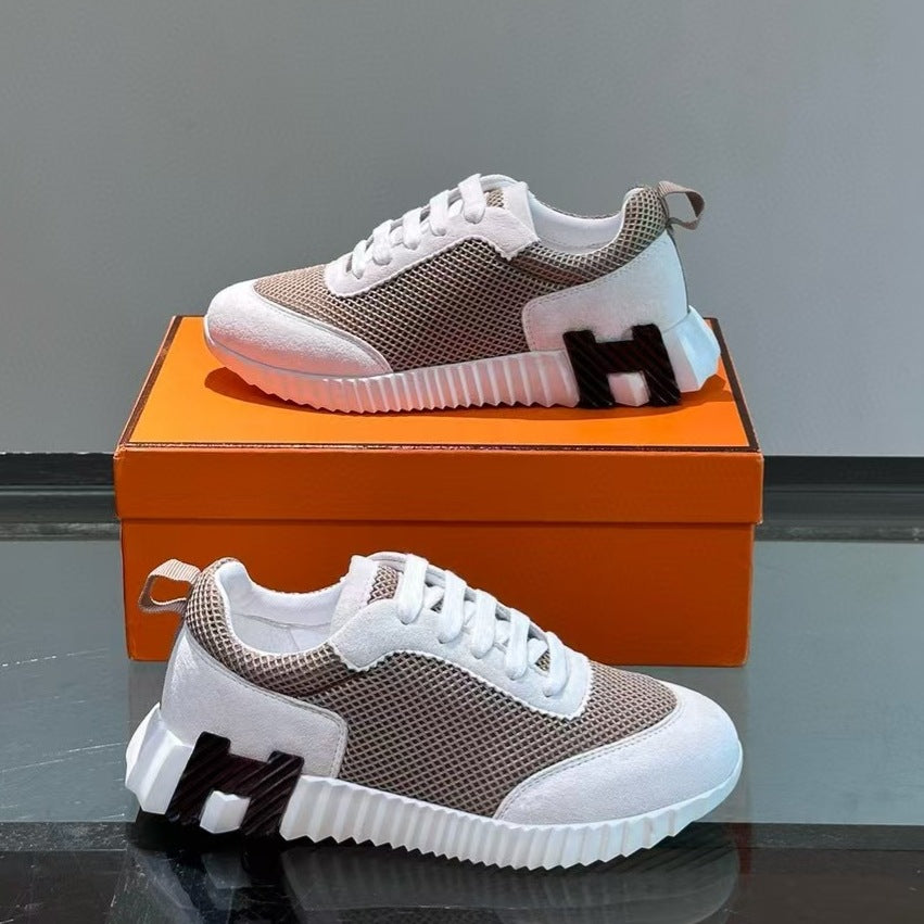 Herme´s Bouncing Shoes HIGH QUALITI