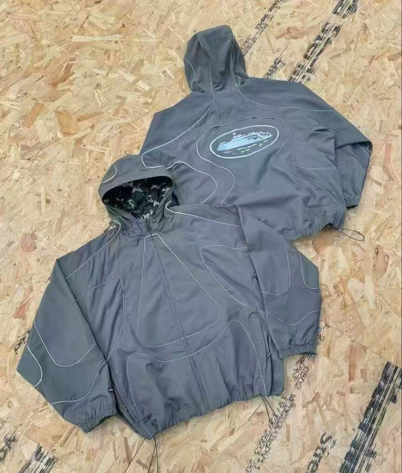 Corteiz Nike Reflektierend