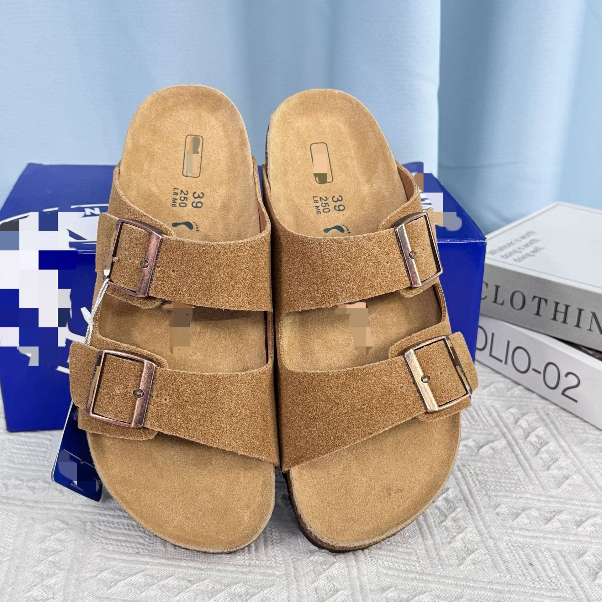 BirkenStocks