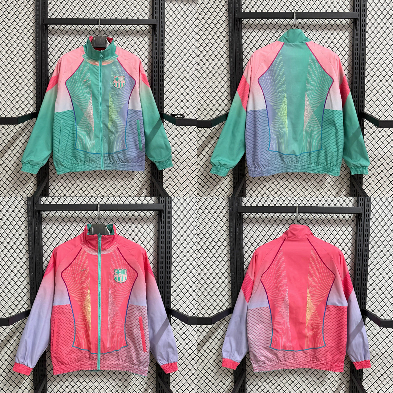 Adidas Trainings Jacken