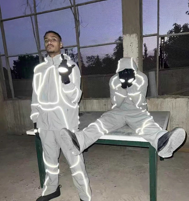 Corteiz Nike Reflektierend