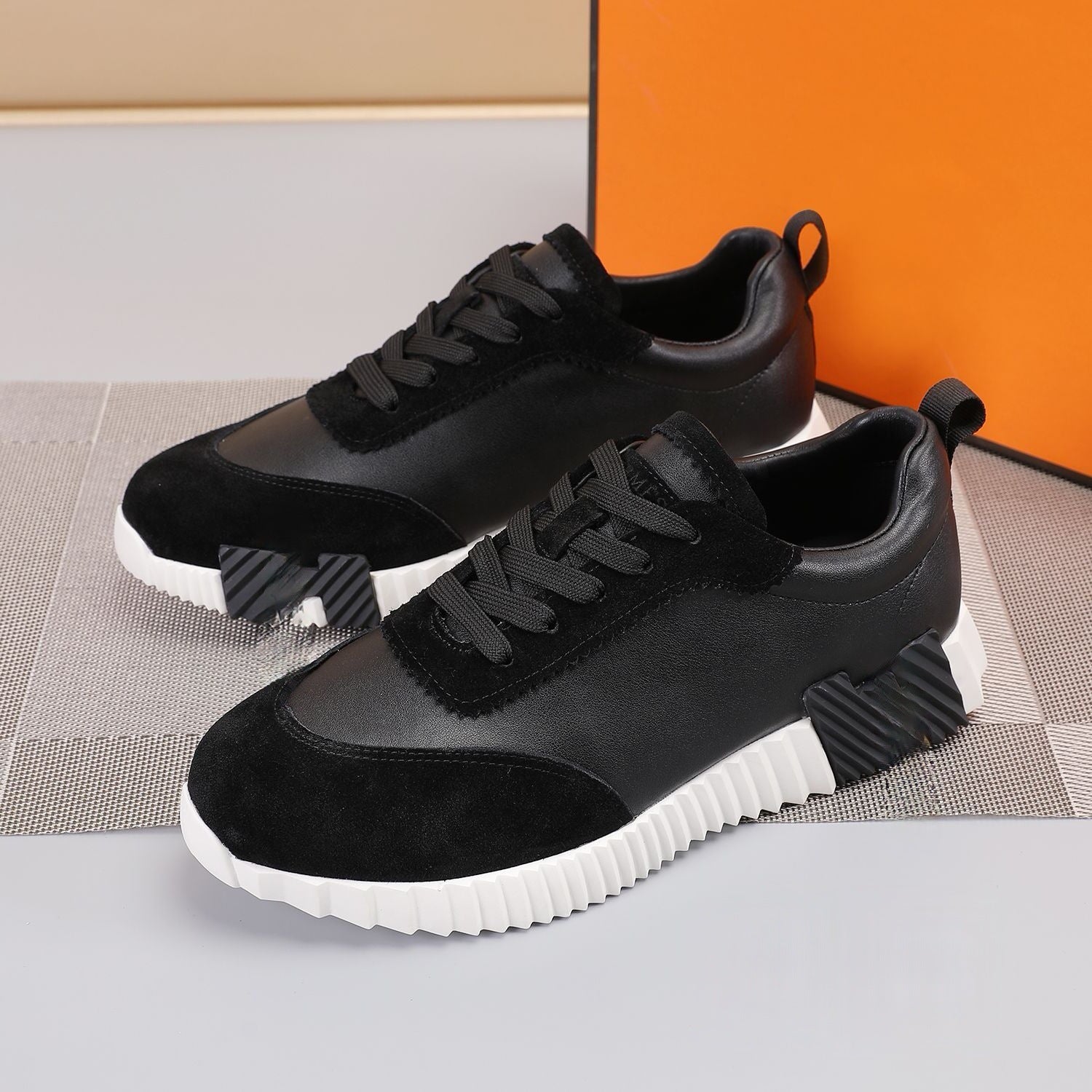 Herme´s Bouncing Shoes HIGH QUALITI