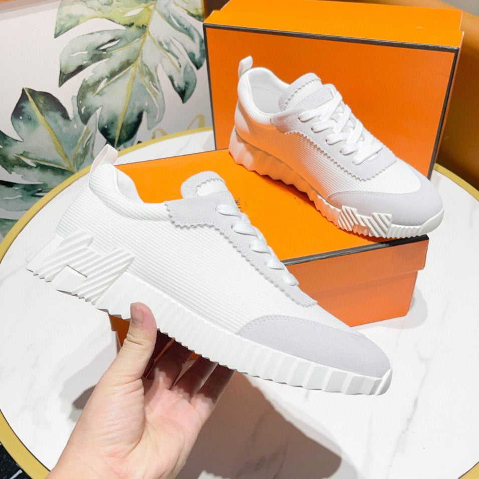 Herme´s Bouncing Shoes HIGH QUALITI