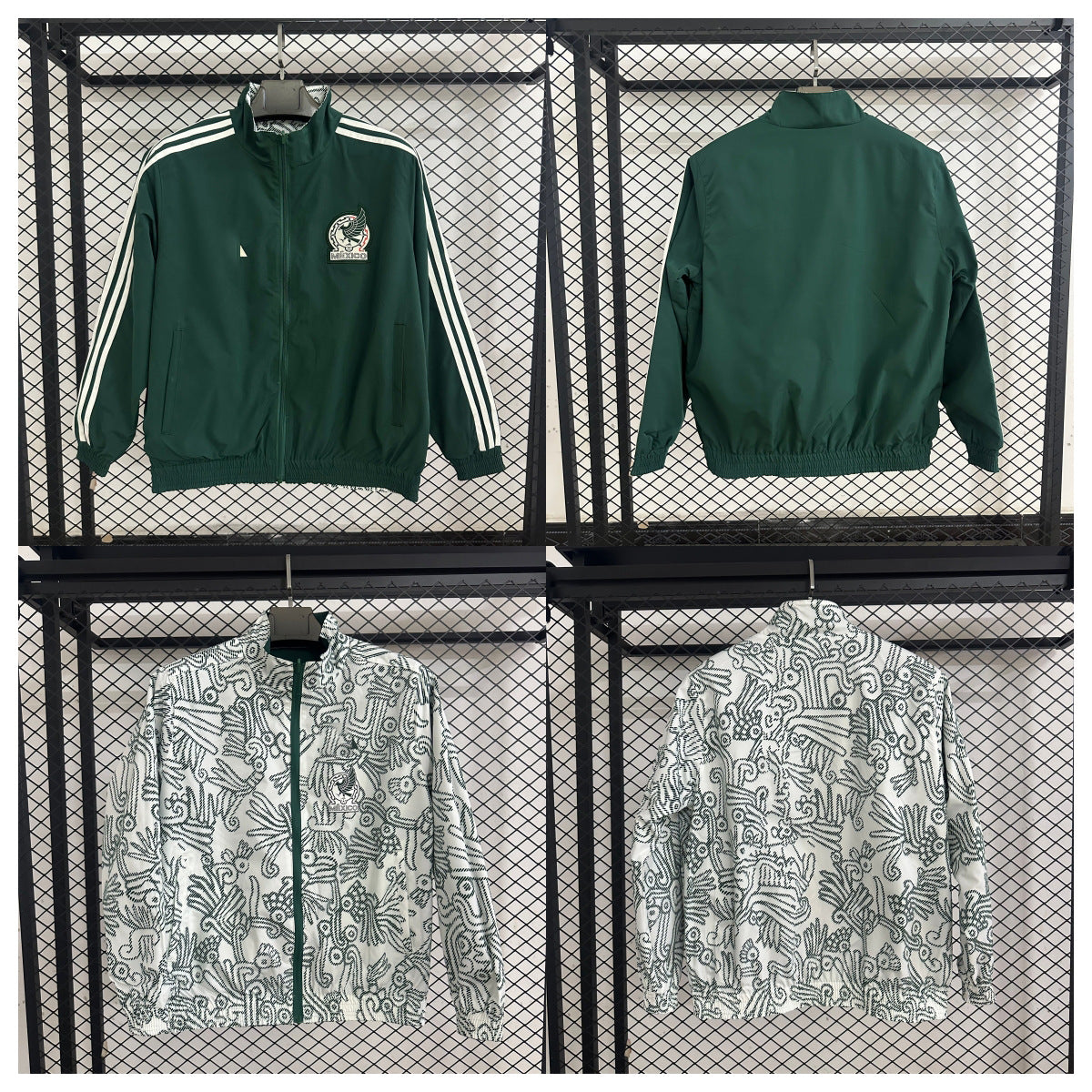 Adidas Trainings Jacken