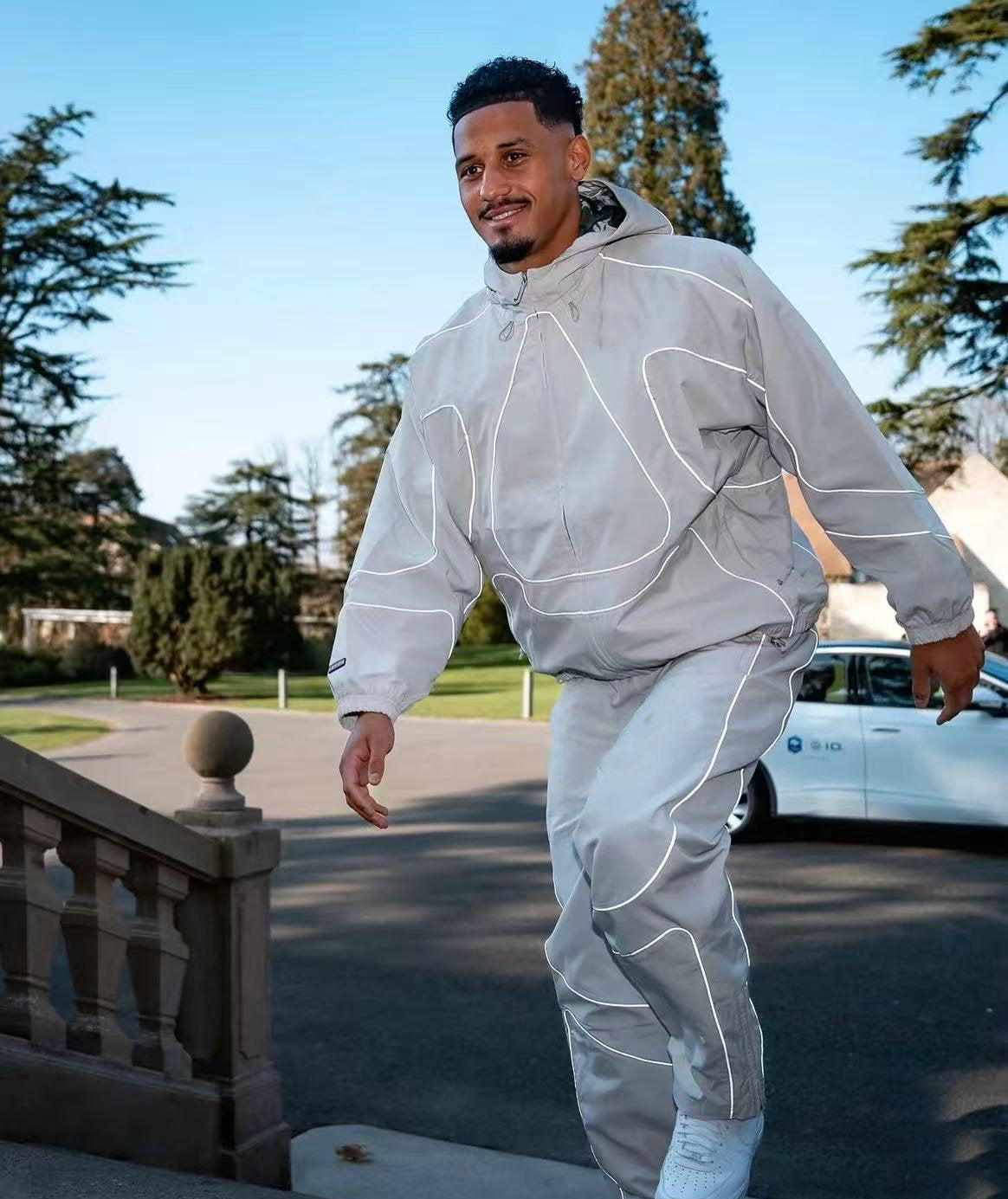 Corteiz Nike Reflektierend