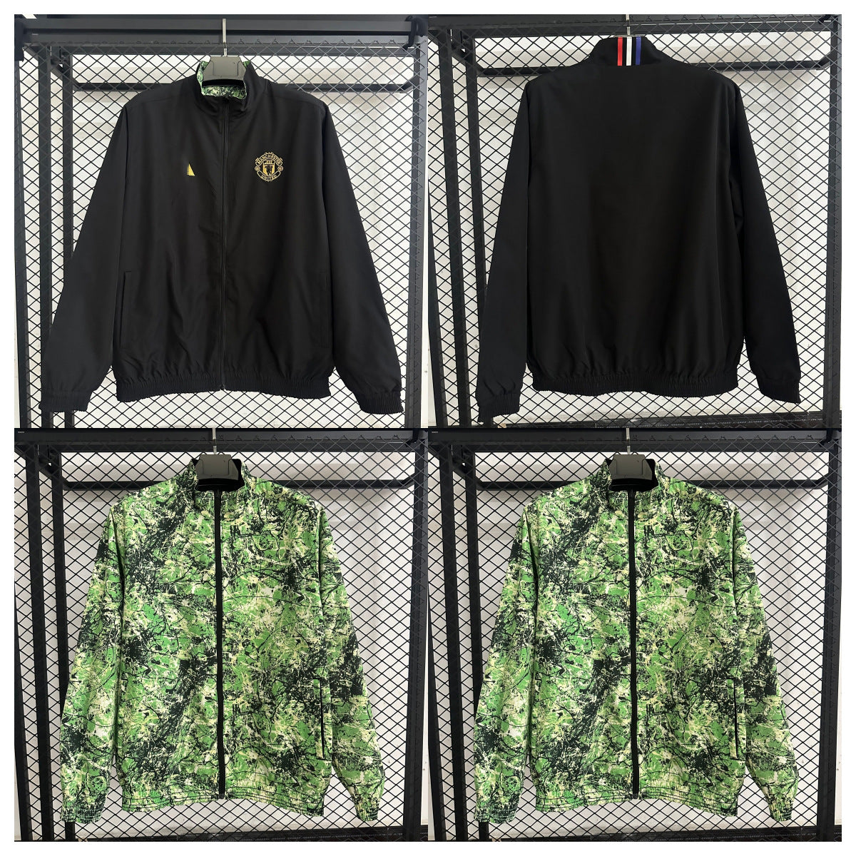 Adidas Trainings Jacken