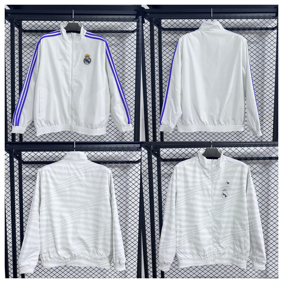 Adidas Trainings Jacken