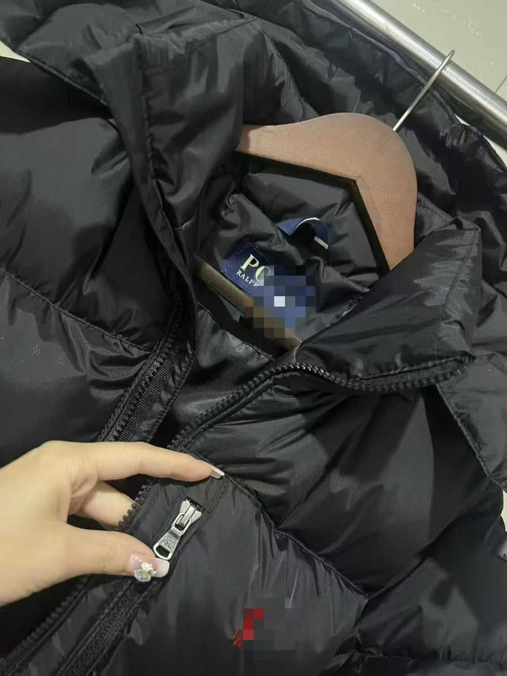 RalphLauren Winterjacke