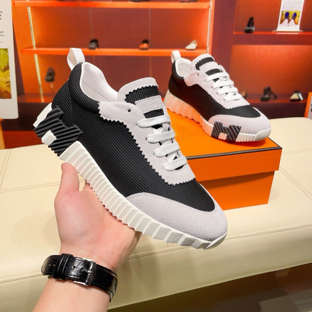 Herme´s Bouncing Shoes HIGH QUALITI