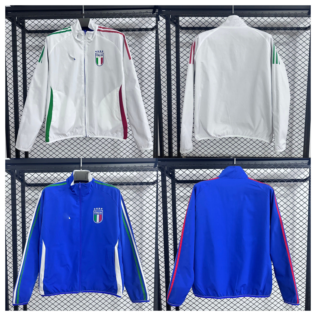 Adidas Trainings Jacken