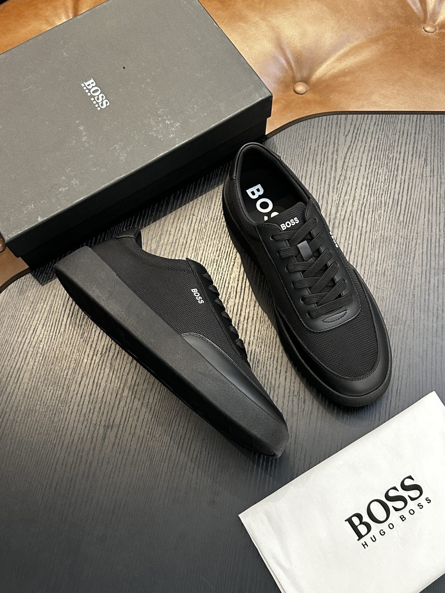 Hugo Boss