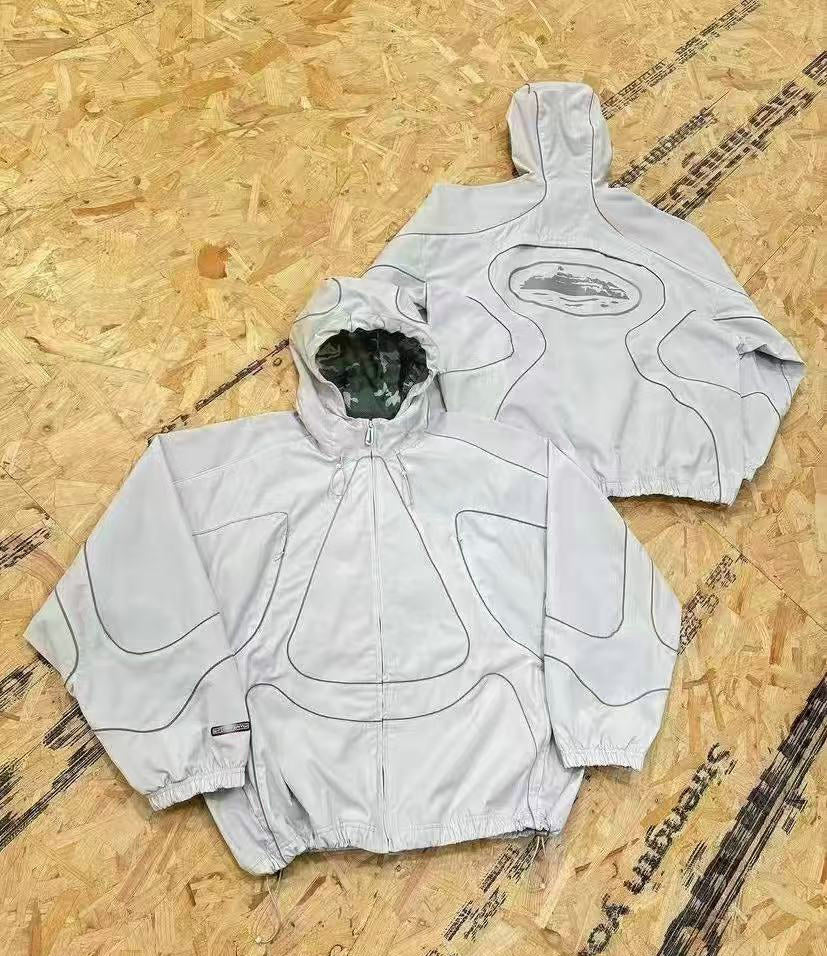 Corteiz Nike Reflektierend