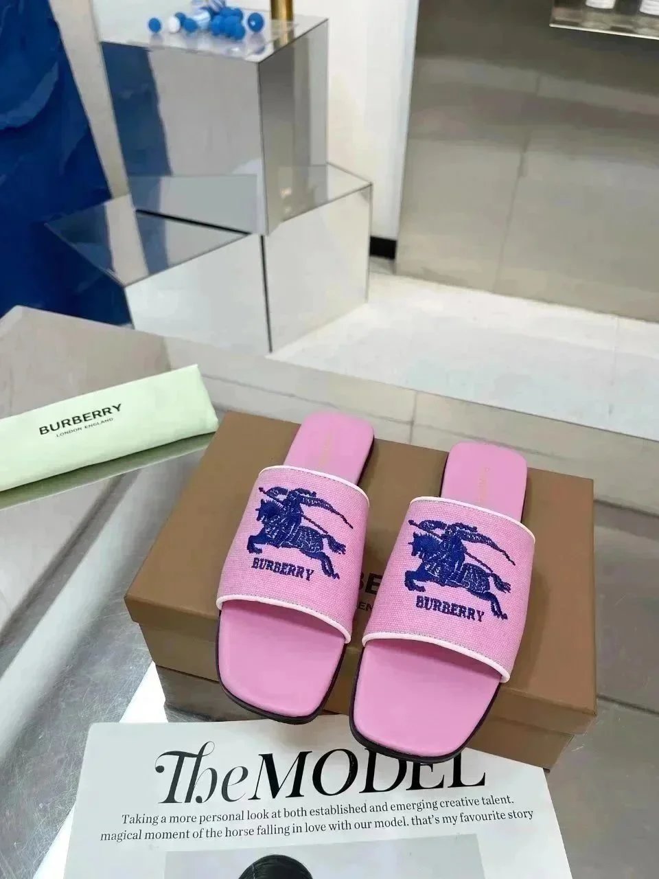 Designer Slippers