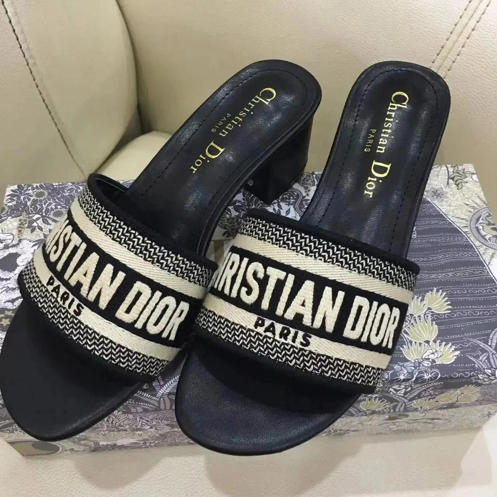 Designer Slippers