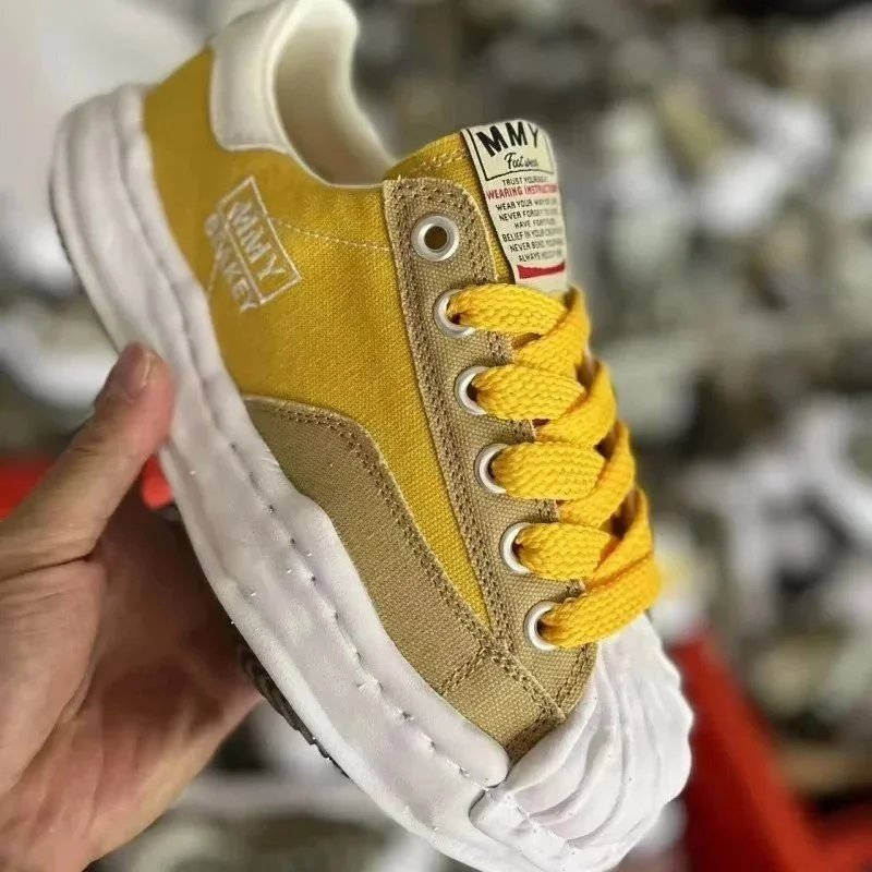 Maison Mihara Yasuhiro Sneaker