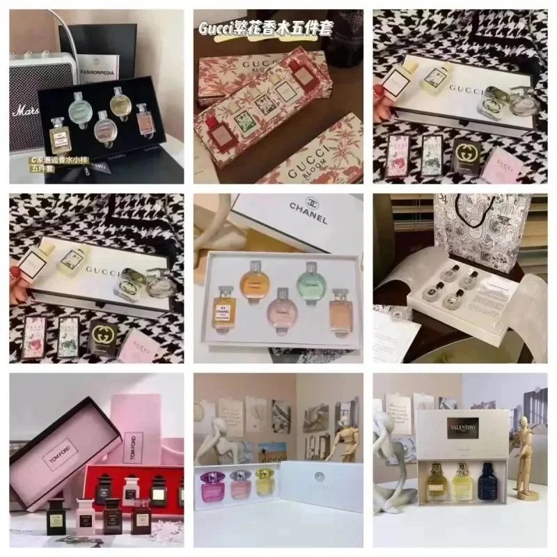 Luxus Parfüm Set´s