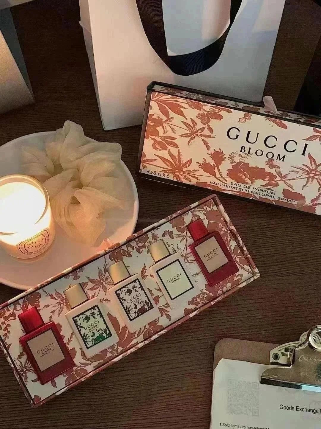 Luxus Parfüm Set´s