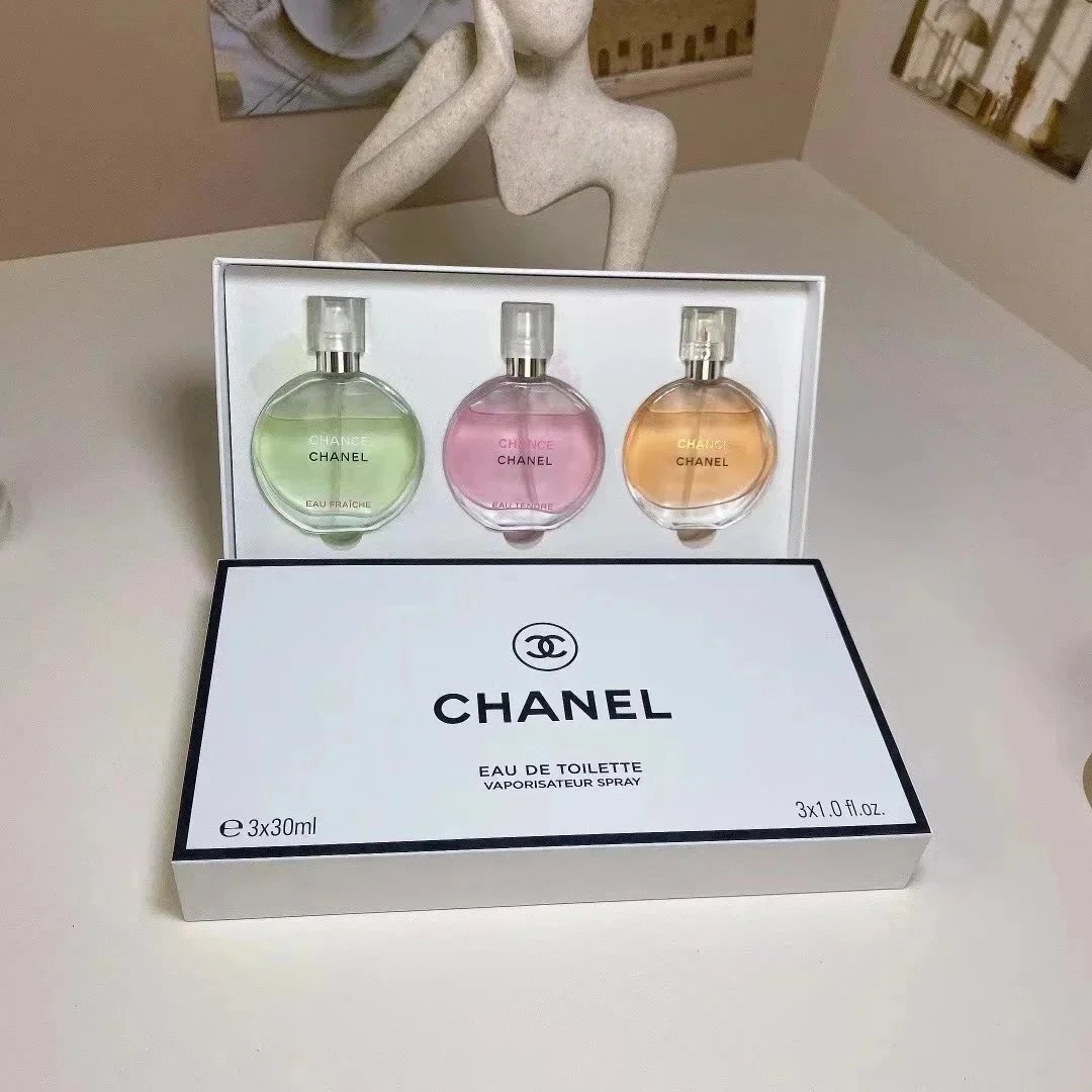 Luxus Parfüm Set´s