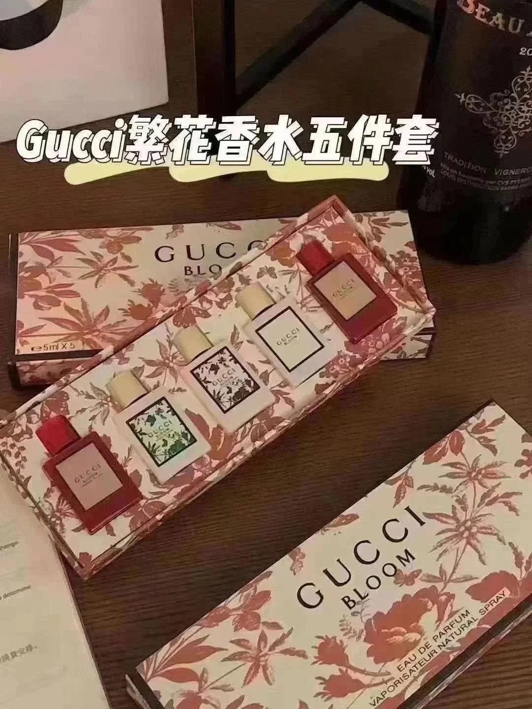 Luxus Parfüm Set´s