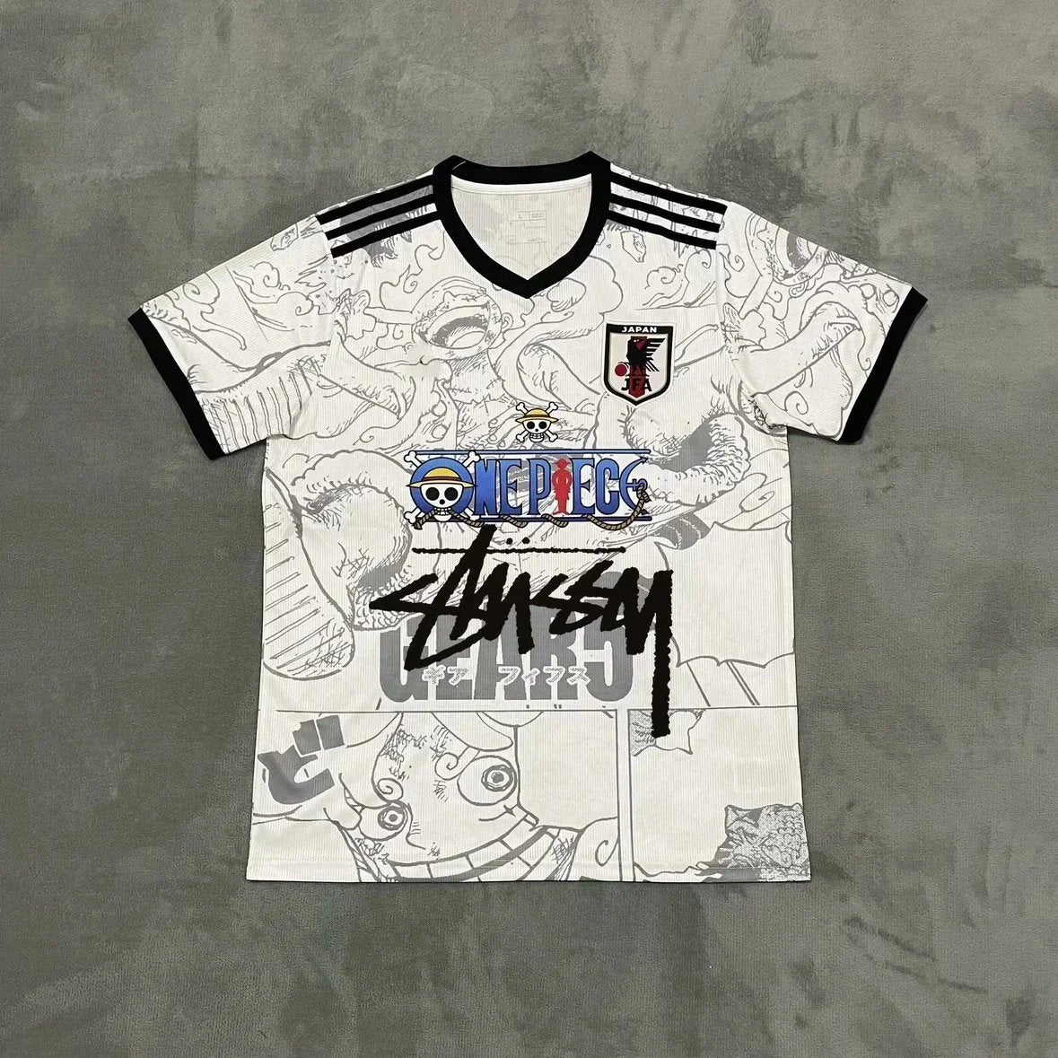 Stussy DragonBall Collection
