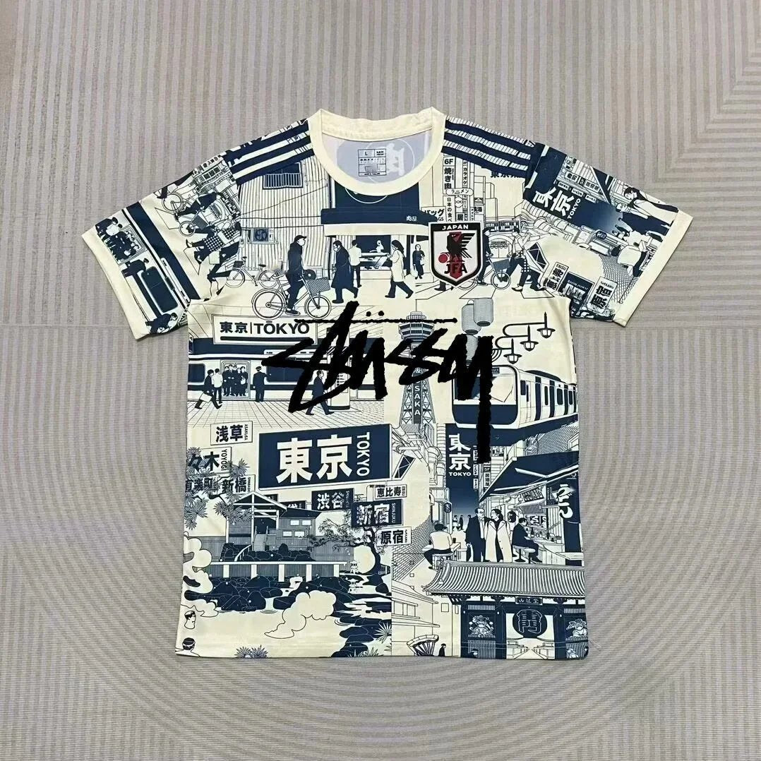 Stussy DragonBall Collection