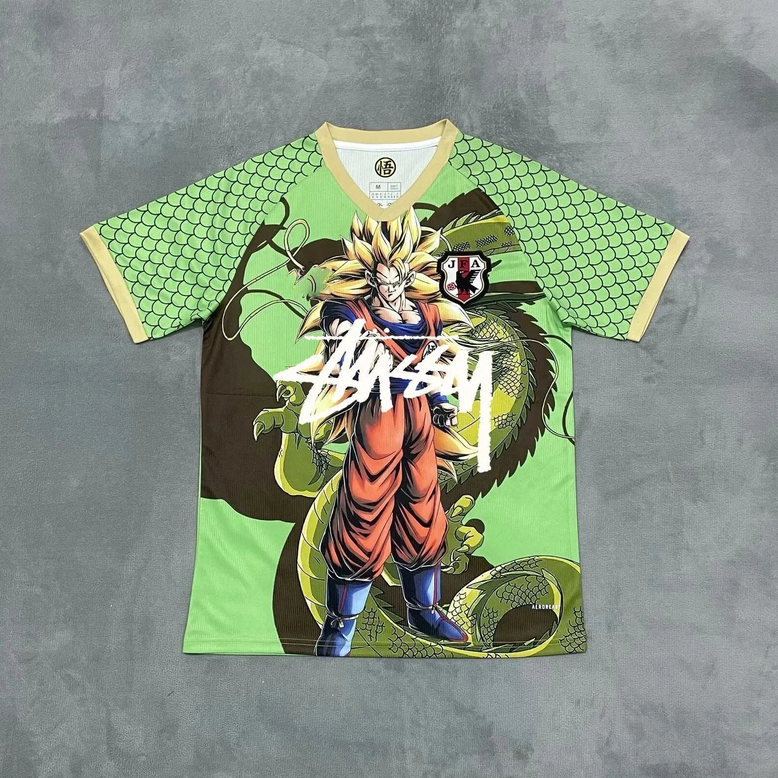 Stussy DragonBall Collection