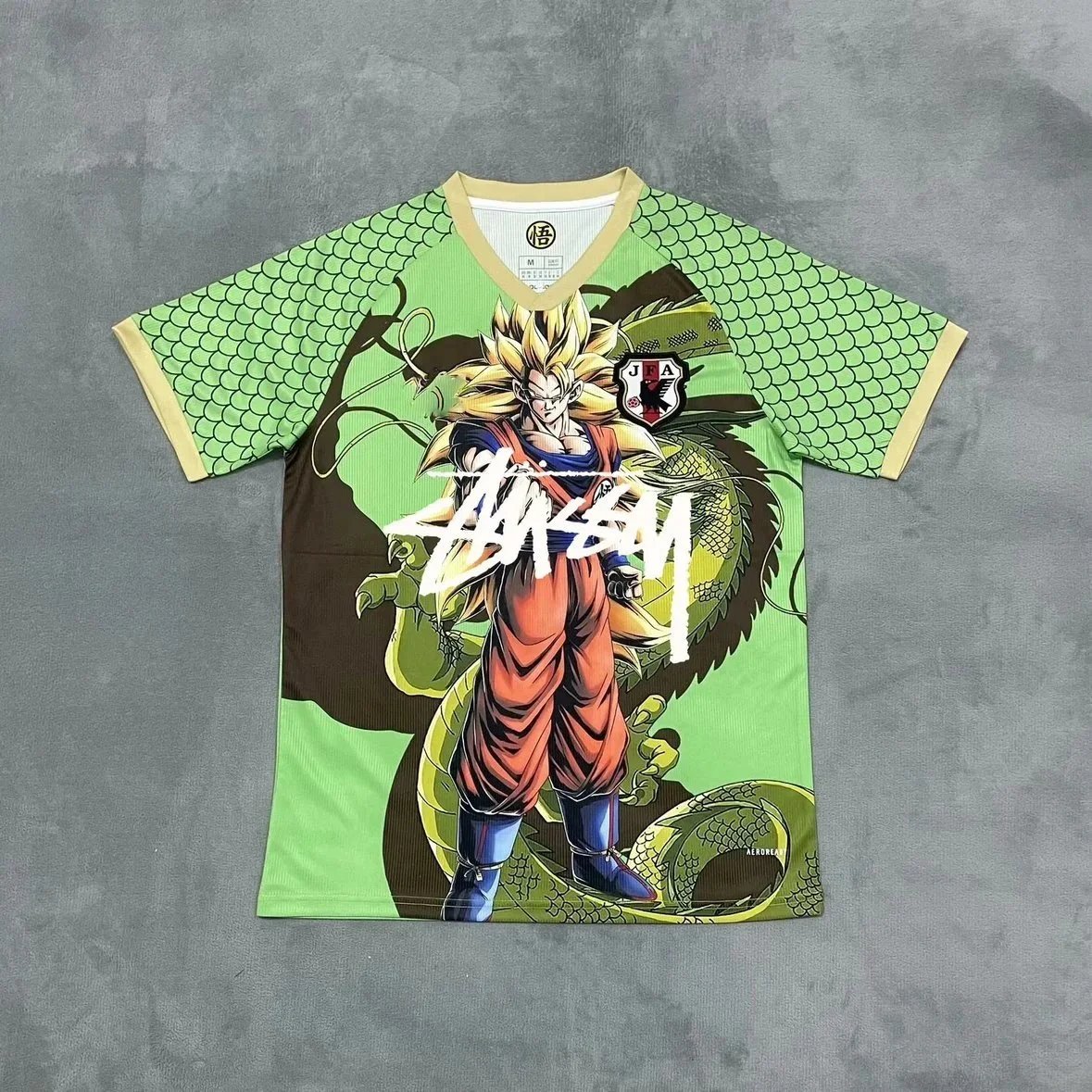 Stussy DragonBall Collection