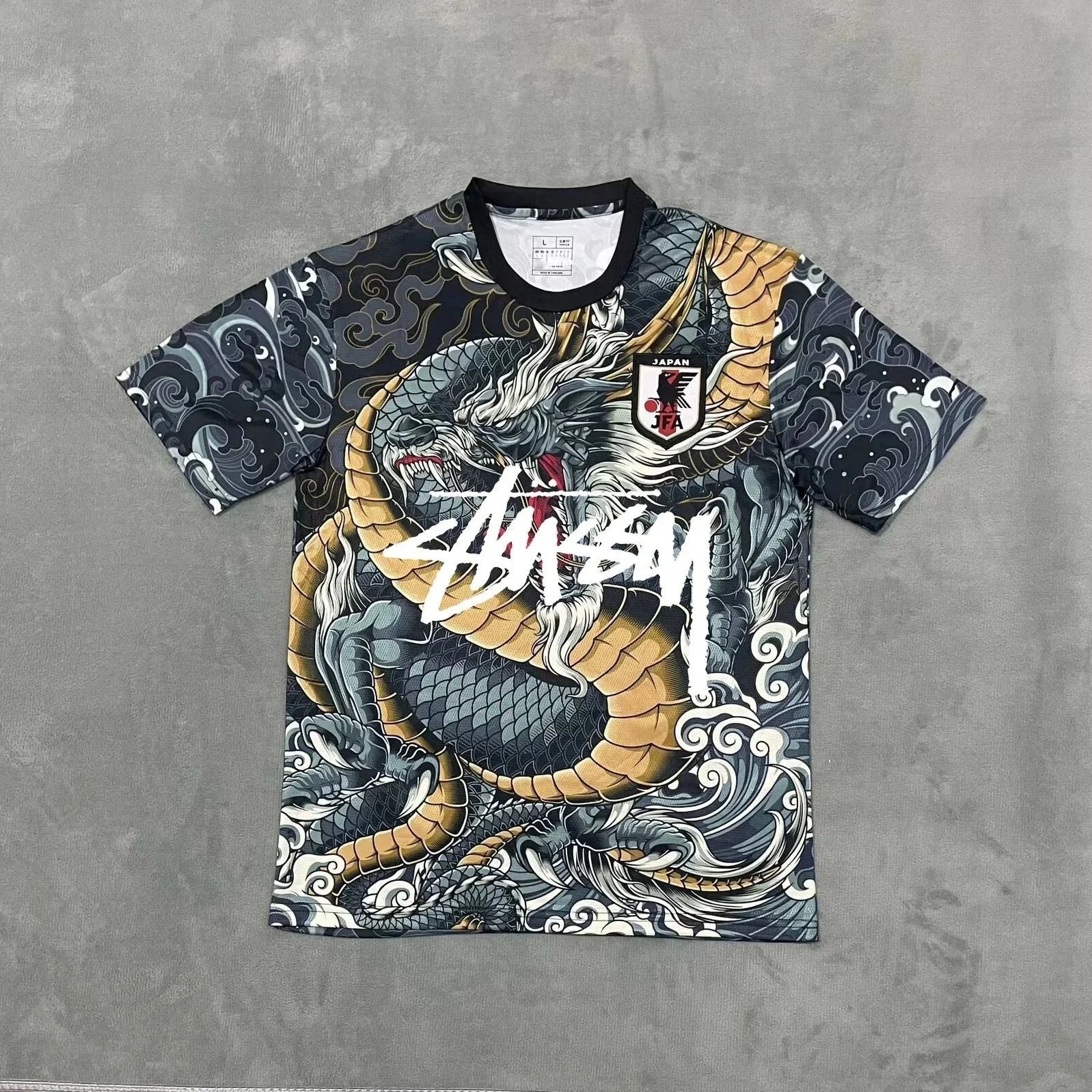 Stussy DragonBall Collection