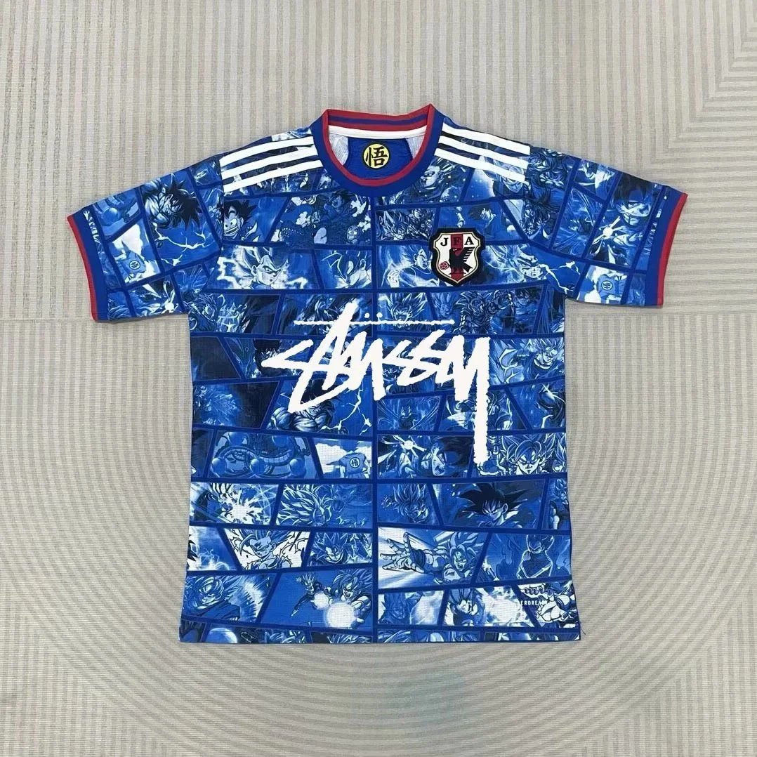 Stussy DragonBall Collection