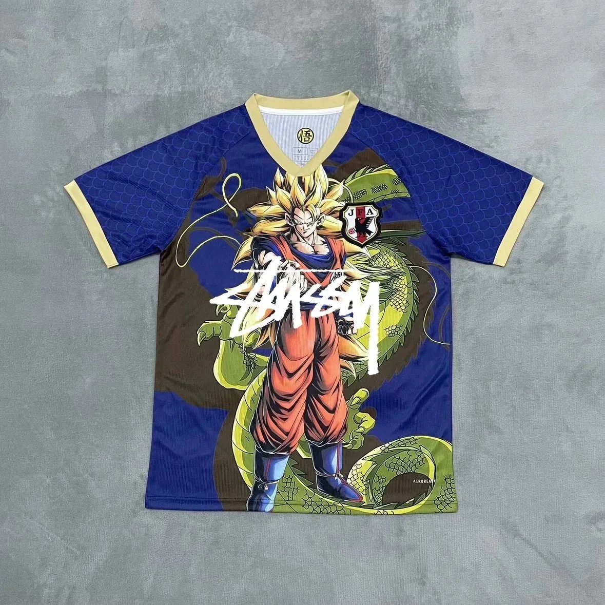 Stussy DragonBall Collection