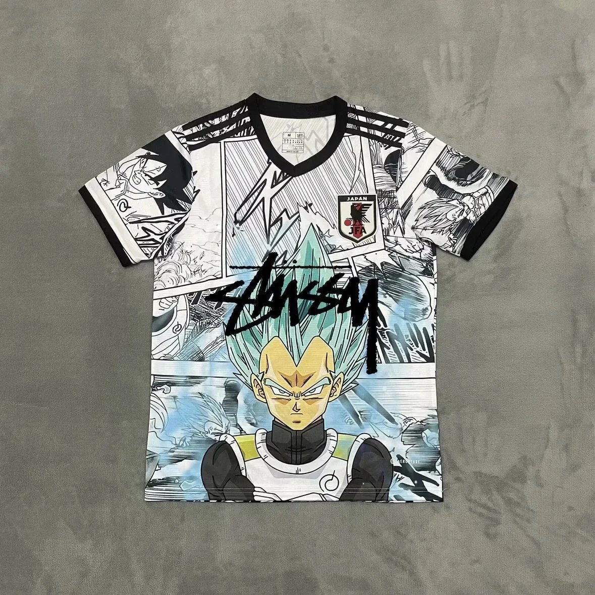 Stussy DragonBall Collection