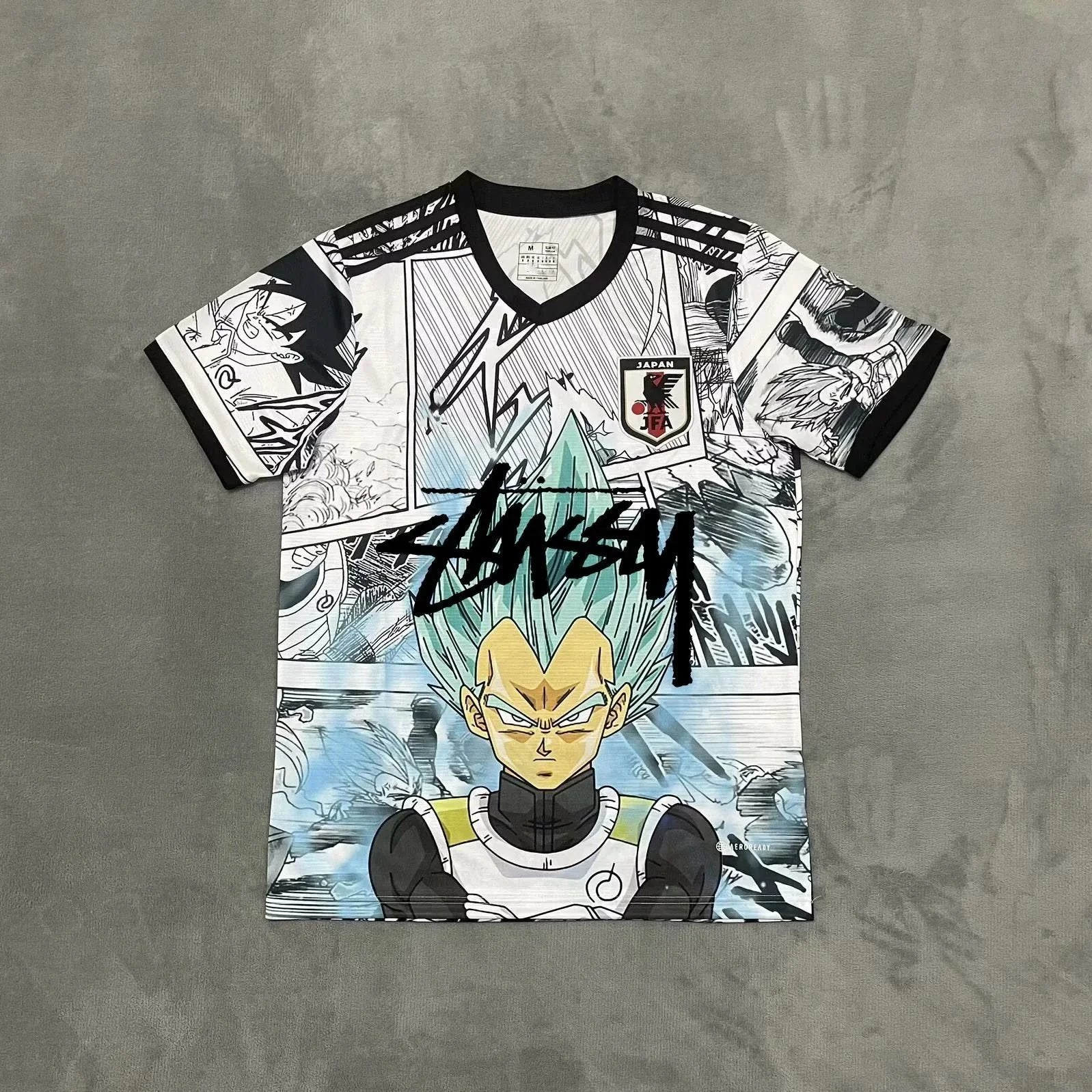 Stussy DragonBall Collection