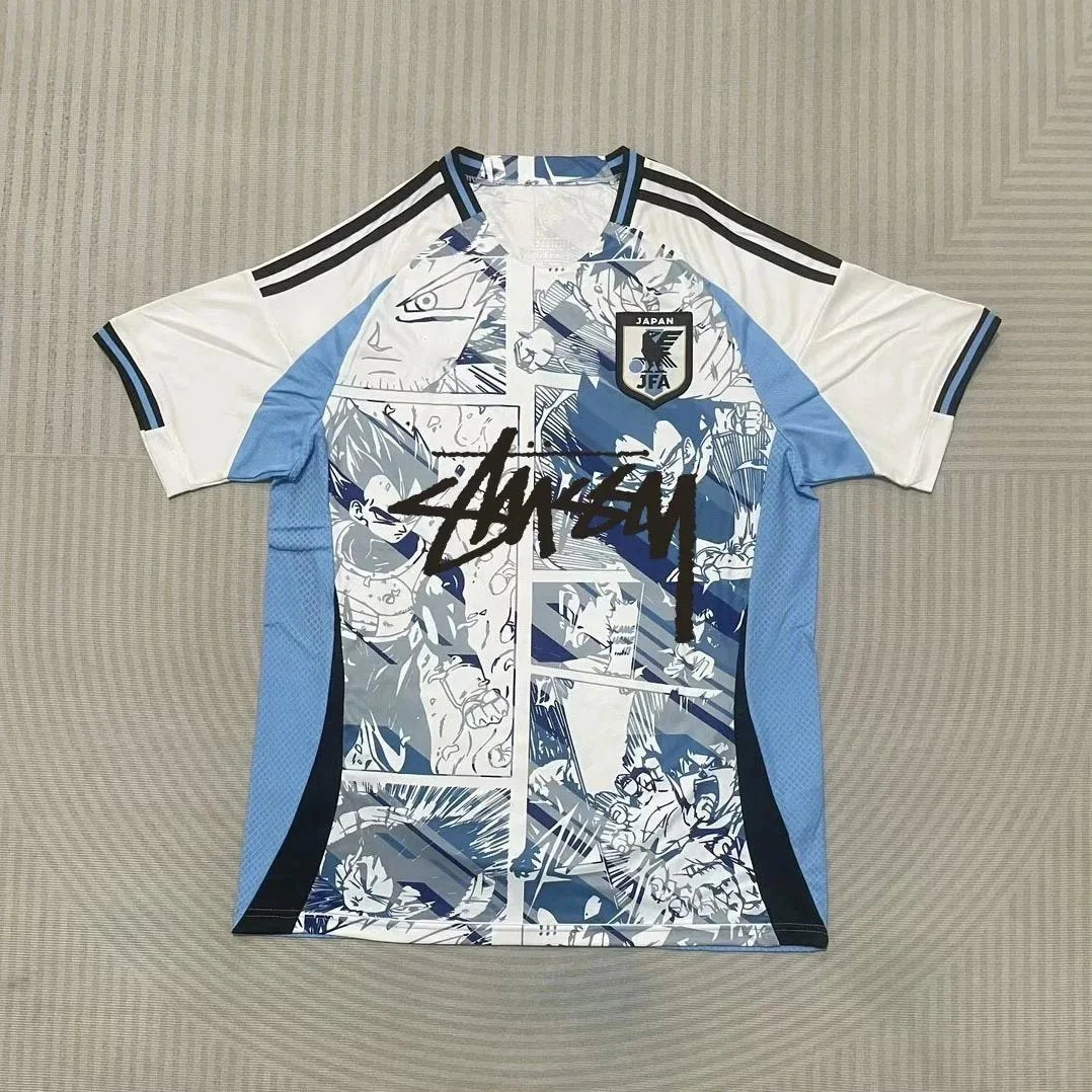 Stussy DragonBall Collection