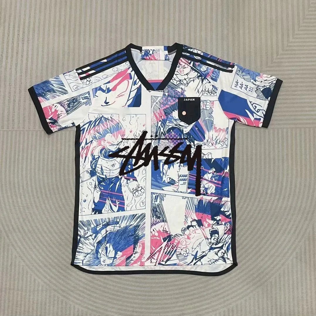 Stussy DragonBall Collection