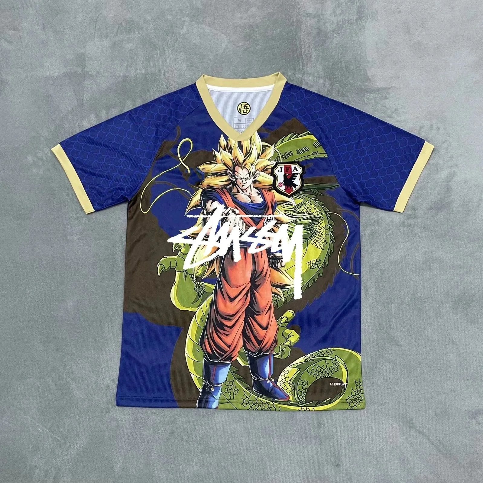 Stussy DragonBall Collection