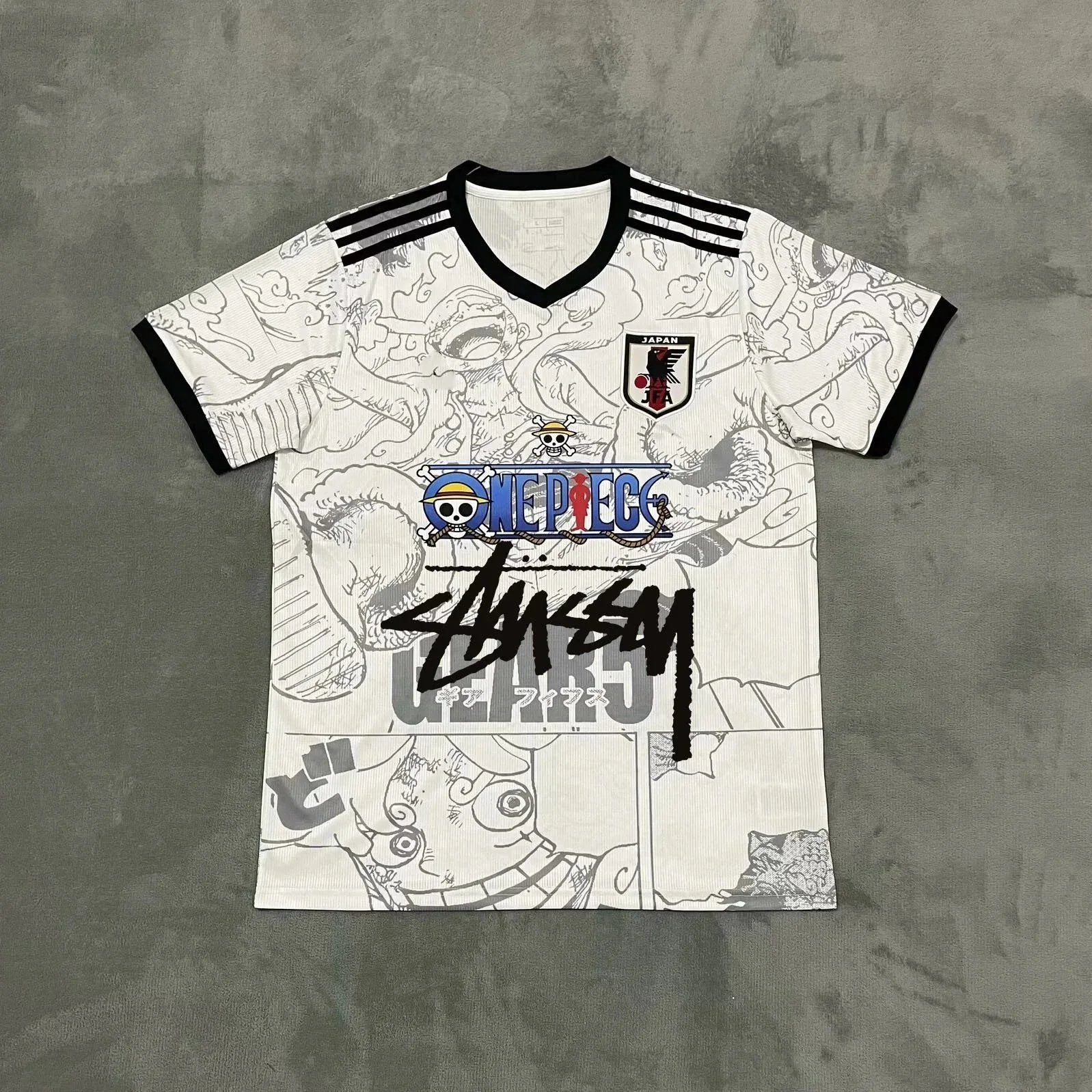 Stussy DragonBall Collection