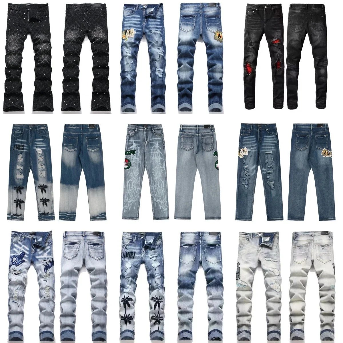 Amiri Jean´s