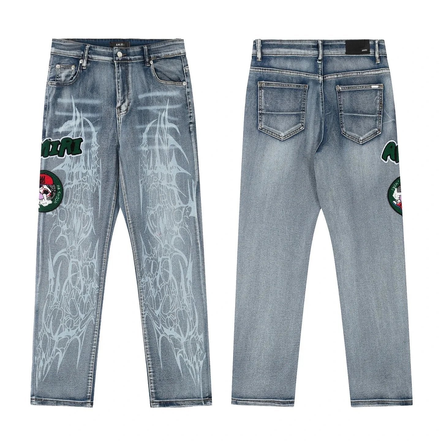 Amiri Jean´s