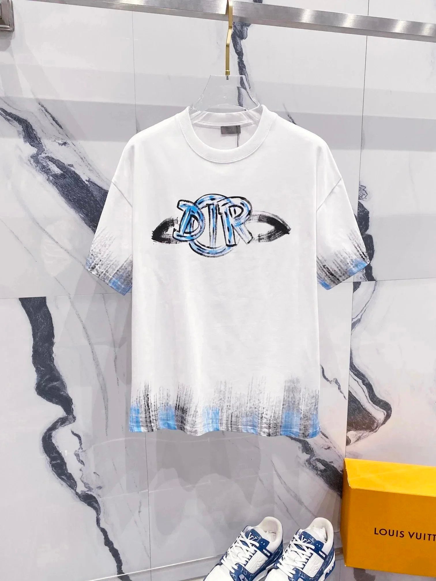 Dior Shirt´s High Version