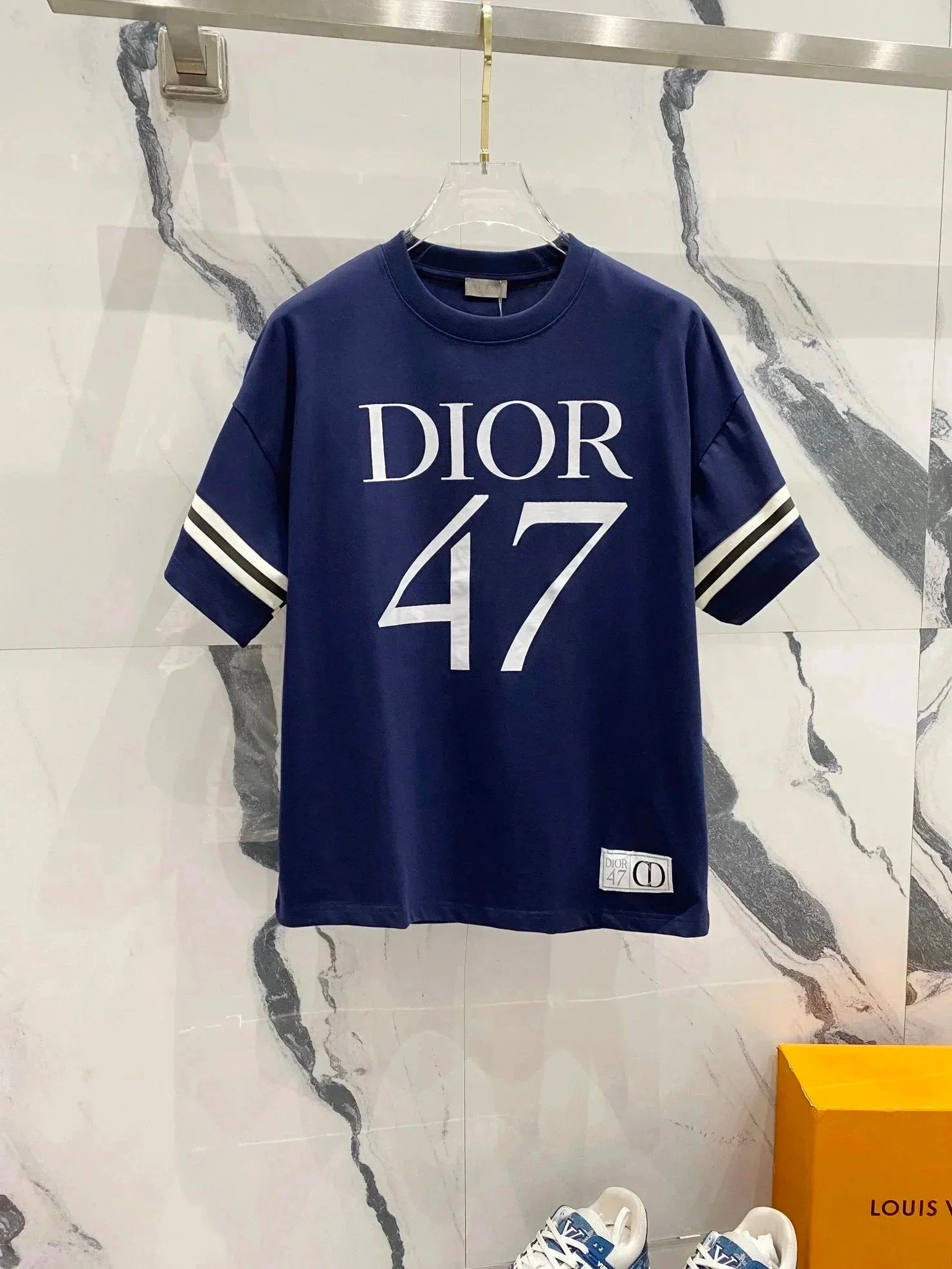 Dior Shirt´s High Version