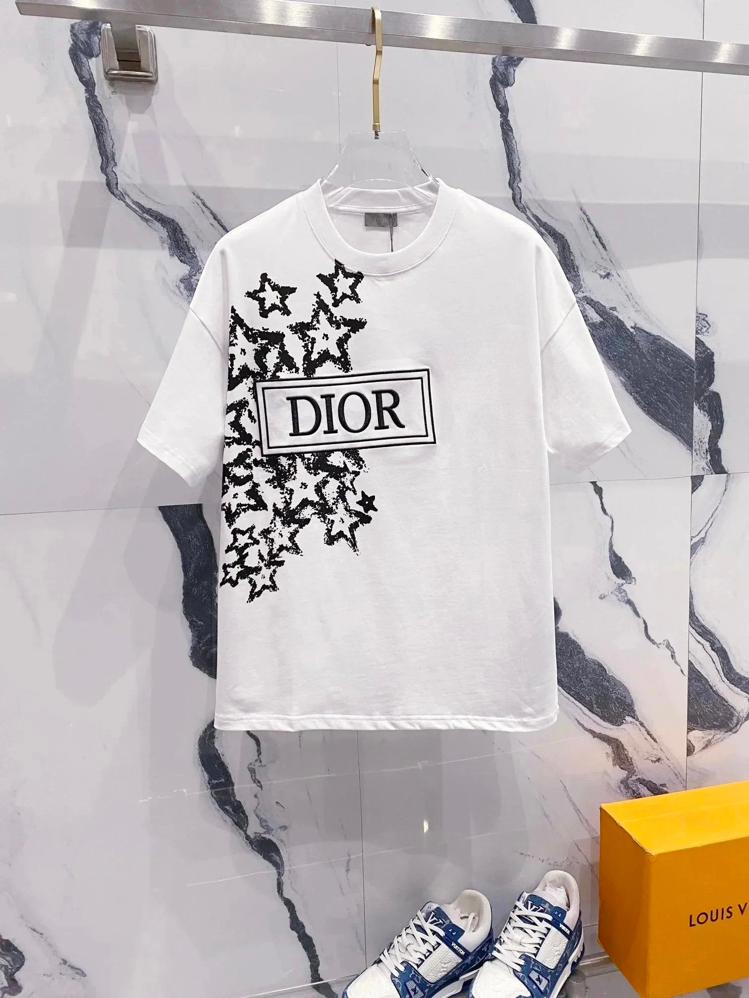 Dior Shirt´s High Version