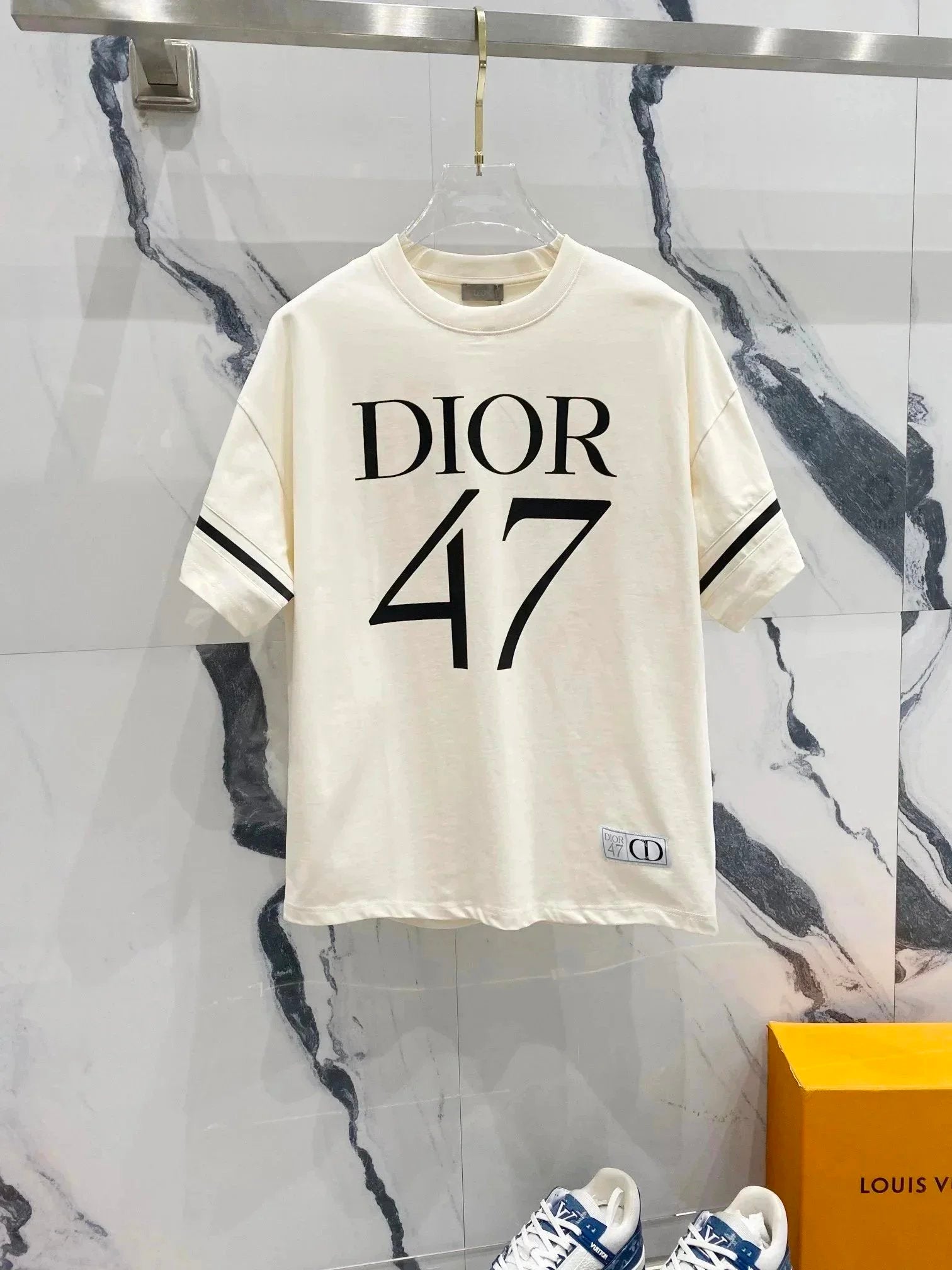 Dior Shirt´s High Version